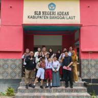 Memastikan Pengelolaan Bantuan Operasional Sekolah Berjalan Transparan, Akuntabel dan Tepat Sasaran, Bidang PKPLK & IP Melaksanakan Kegiatan Monev Satuan Pendidikan Khusus Penerima Dana BOS