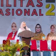 Bidang PKPLK & IP Dinas Pendidikan Provinsi Sulawesi Tengah Peringati Hari Disabilitas Internasional 2025