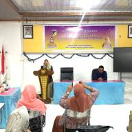 Pembukaan Kegiatan Penyusunan RKT dan ARKAS 2026 Pada Satuan Pendidikan Khusus se - Sulawesi Tengah